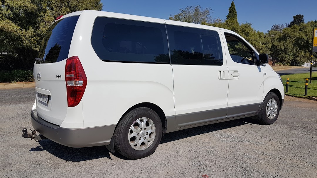 Shuttle Service & Car Hire South Africa