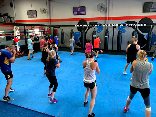 Competitive Boxing & Fitness