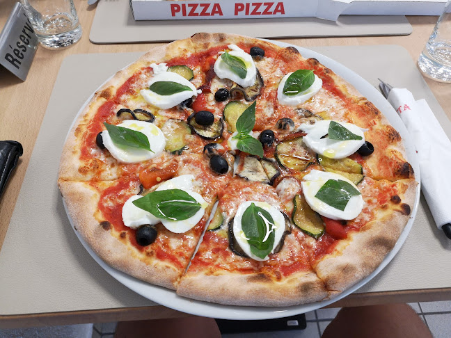 Rezensionen über La Pizzetta in Montreux - Restaurant