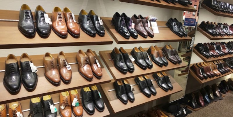 リーガルファクトリーストア大阪店 大阪府大阪市中央区徳井町 靴店 グルコミ