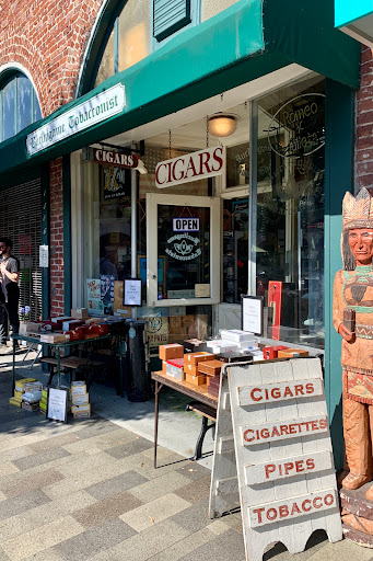 Cigar Shop «Burlingame Tobacconists», reviews and photos, 1404 Burlingame Ave, Burlingame, CA 94010, USA