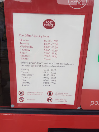 667 Romford Road Post Office - Post office