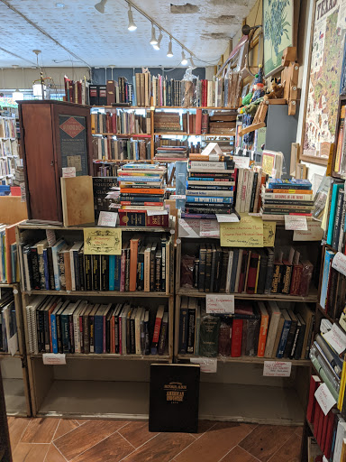 Book Store «Quarter Price Books», reviews and photos, 3820 Shepherd Dr, Houston, TX 77098, USA