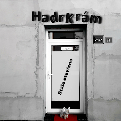 Hadrkram