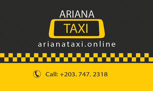 Ariana Taxi