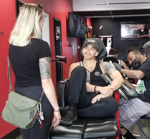 Explore australian tattoos ideas, creative tattoo ideas in Anchorage, available at SDITATTOO, LLC