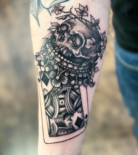 Tattoo Shop «Garfield Street Tattoo Co», reviews and photos, 405 Garfield St S, Tacoma, WA 98444, USA