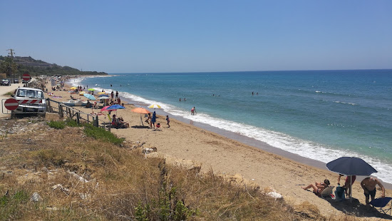 Spiaggia San Giorgio