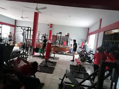 Old school gym - Constitución 702, Tajin, 93330 Poza Rica de Hidalgo, Ver., Mexico