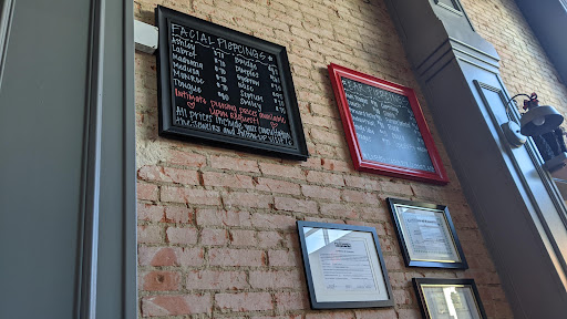 Explore bible verse tattoo ideas for men, creative tattoo ideas in Mckinney, available at The Magic Needle Piercing Studio