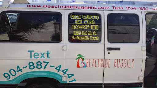 Car Wash «Clean Getaway Car Wash & Detail Center», reviews and photos, 1636 3rd St S, Jacksonville Beach, FL 32250, USA
