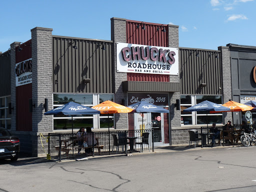 Chuck's Roadhouse Bar & Grill