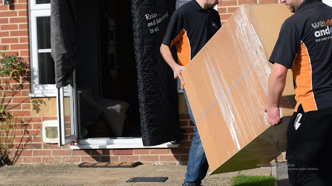 We Move and Clean Wanborough - Moving company