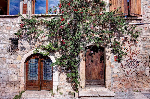 Gîte Vence Nice Alpes Maritimes : Gîtes des Baous à Saint-Jeannet