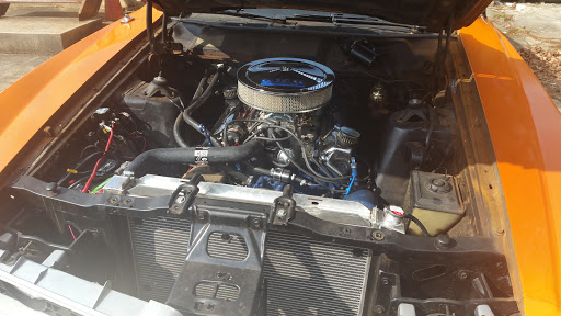 Motorcycle Repair Shop «G & G Cycles and Service», reviews and photos, 532 Industrial Dr, Woodstock, GA 30189, USA