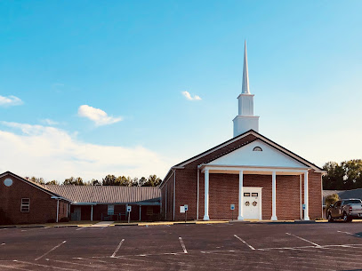 Hepzibah Baptist Church