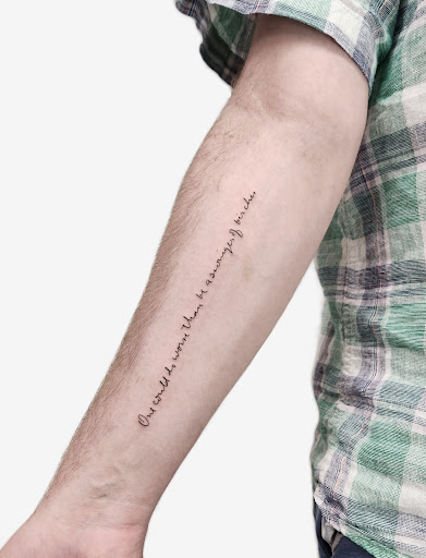 Explore tattoo ideas anchor, creative tattoo ideas in Sunnyvale, available at Greego tattoo