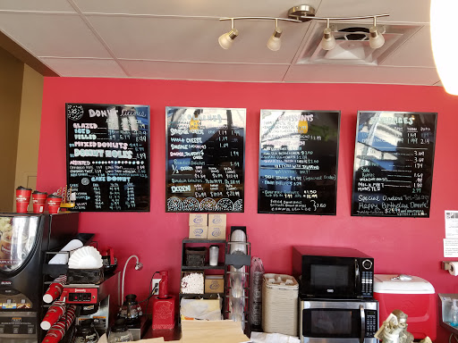 Donut Shop «Donut Licious», reviews and photos, 1535 Spring Cypress Rd, Spring, TX 77388, USA