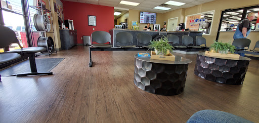 Tire Shop «Tire World», reviews and photos, 1406 NW Broad St, Murfreesboro, TN 37129, USA