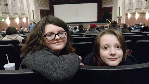 Movie Theater «Kentucky Theatre», reviews and photos, 214 E Main St, Lexington, KY 40507, USA