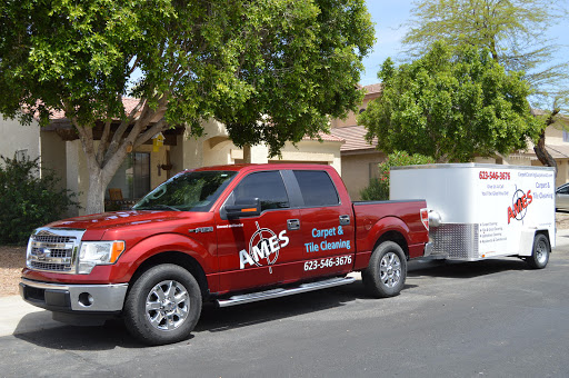 AMES Carpet & Tile Cleaning
