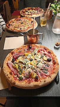 Pizza du Pizzeria Pizza - Pub 