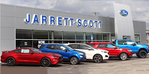 Ford Dealer «Jarrett Scott Ford of Plant City», reviews and photos, 2000 E Baker St, Plant City, FL 33563, USA