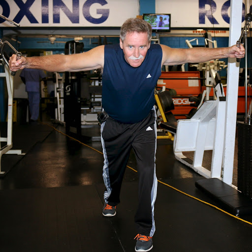 Gym «Club Fit NJ», reviews and photos, 408 Cedar Ln, Teaneck, NJ 07666, USA