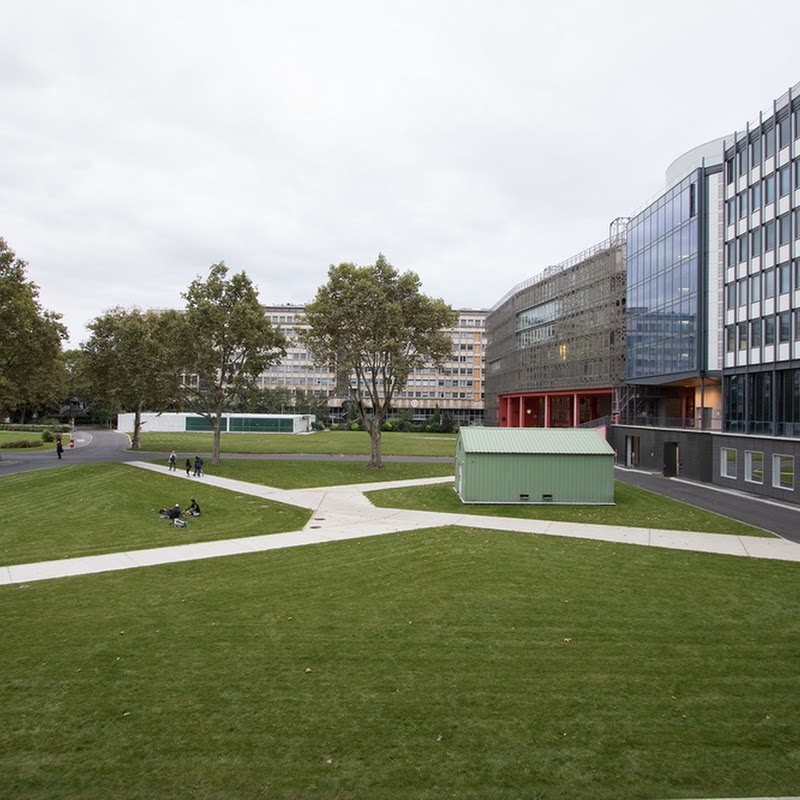 Sorbonne Université - campus Marie et Pierre CURIE