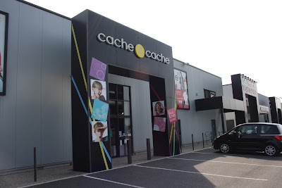 Cache Cache à Gaillac