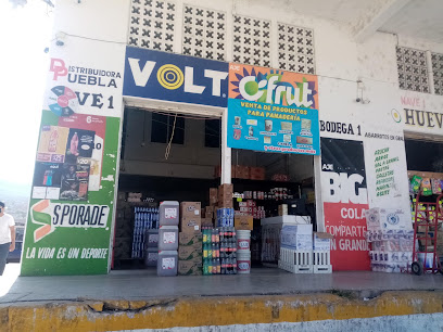 Distribuidora Puebla