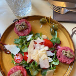 Photo n°4 de l'avis de Arnaldo.a fait le 24/11/2023 à 14:08 sur le  Ristorante Tradizionale Uva D'Oro à Modena