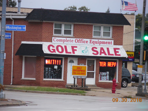 Office Equipment Supplier «Complete Office Equipment», reviews and photos, 10401 Ridgeland Ave, Chicago Ridge, IL 60415, USA