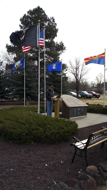 Pinetop-Lakeside Veterans Memorial