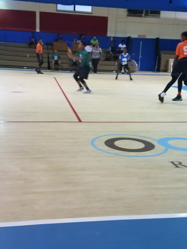 Recreation Center «E D Croskey Recreation Center», reviews and photos, 1510 NW 4th St, Ocala, FL 34475, USA