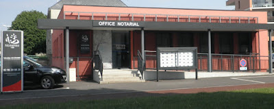 Office Notarial Maître Nicolas OUVRARD à Loudéac
