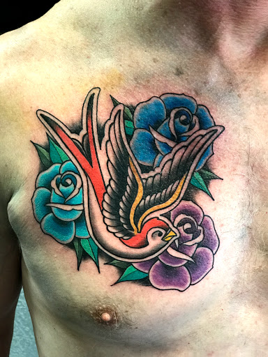 Find tattoo wedding band ideas for your next unique tattoo in Oklahoma City at Black Magic Tattoo