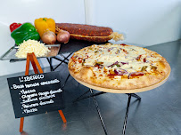 Plats et boissons du Pizzas à emporter GOURMET PIZZA à Fleurines - n°2