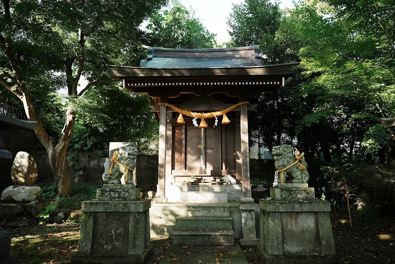 芋堀藤五郎神社