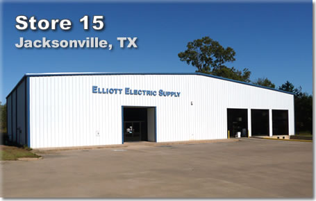 Elliott Electric Supply, 2202 E Rusk St, Jacksonville, TX 75766, USA, 