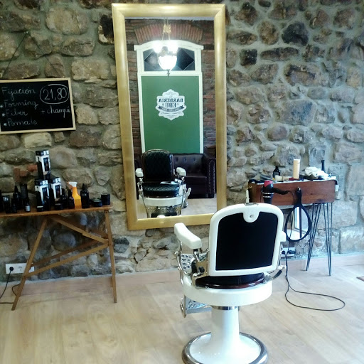 La Barbería de Edu en Cabezón de La Sal, Santander