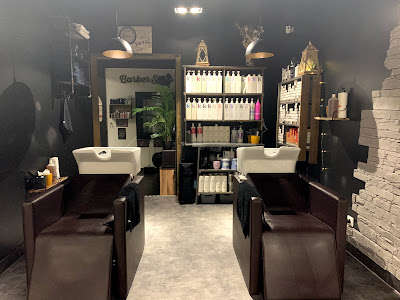 L Atmosp’hair Coiffure Mixte & Barber Shop à Ajaccio