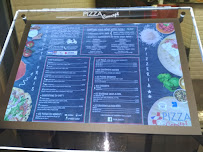 Pizza Concept à Les Angles menu