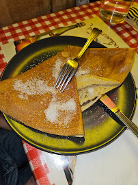 Plats et boissons du Restaurant Le Monde des Crêpes à Saint-Lary-Soulan - n°5