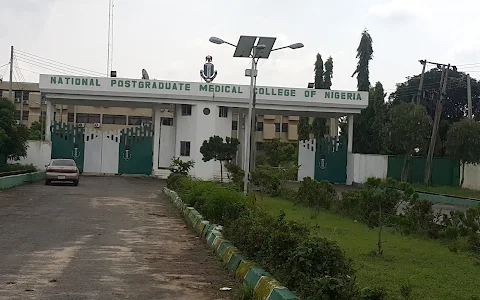 National Postgraduate Medical College of Nigeria image