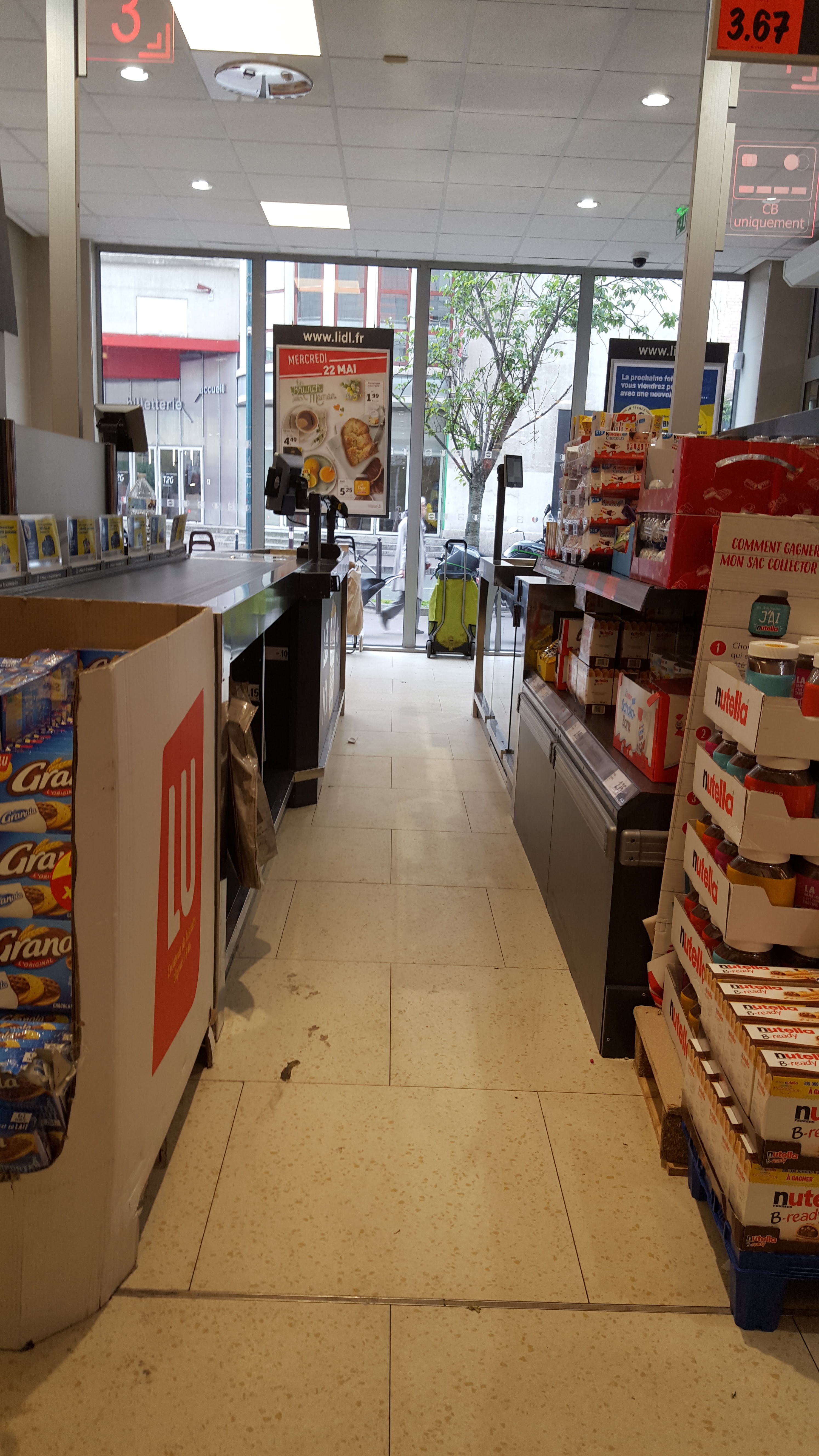 Photo n° 1 de l'avis de Thierry.e fait le 22/05/2019 à 06:36