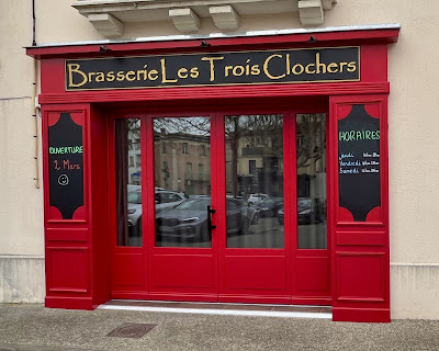 BRASSERIE LES TROIS CLOCHERS à Pamiers