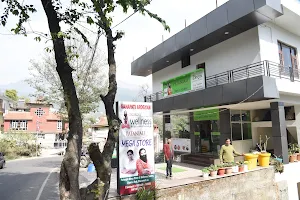 Patanjali Mega Store and Wellness center Civil Bazar Choran Khud Pax GK Conifer image