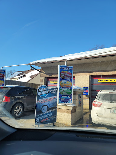 Hydro-Spray Car Wash en Ashtabula