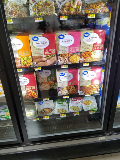 Department Store «Walmart Supercenter», reviews and photos, 1863 5300 Rd, Coffeyville, KS 67337, USA